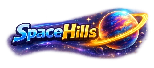 Spacehills Casino Logo